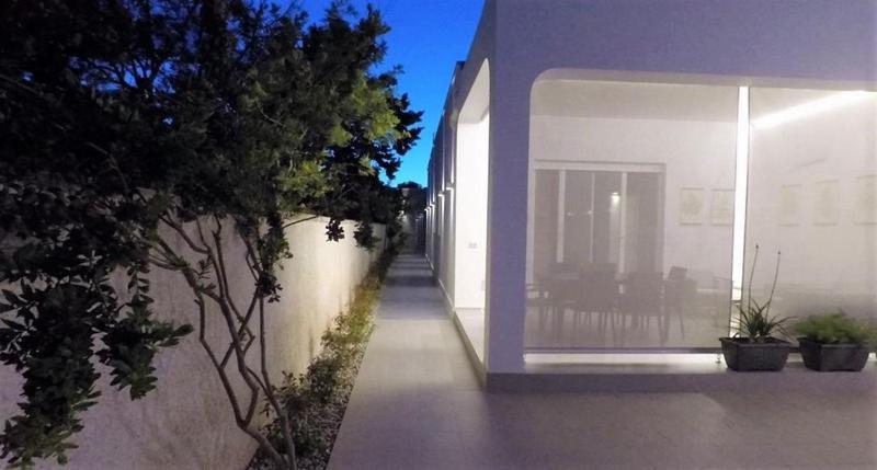 Villa Grace By Cala Salento Torre Lapillo Exterior foto