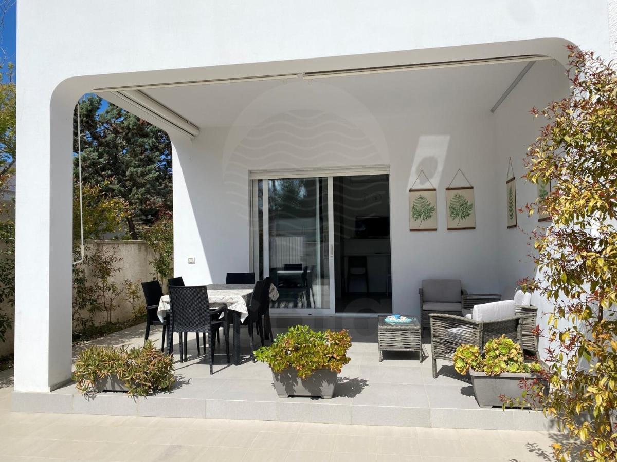 Villa Grace By Cala Salento Torre Lapillo Exterior foto