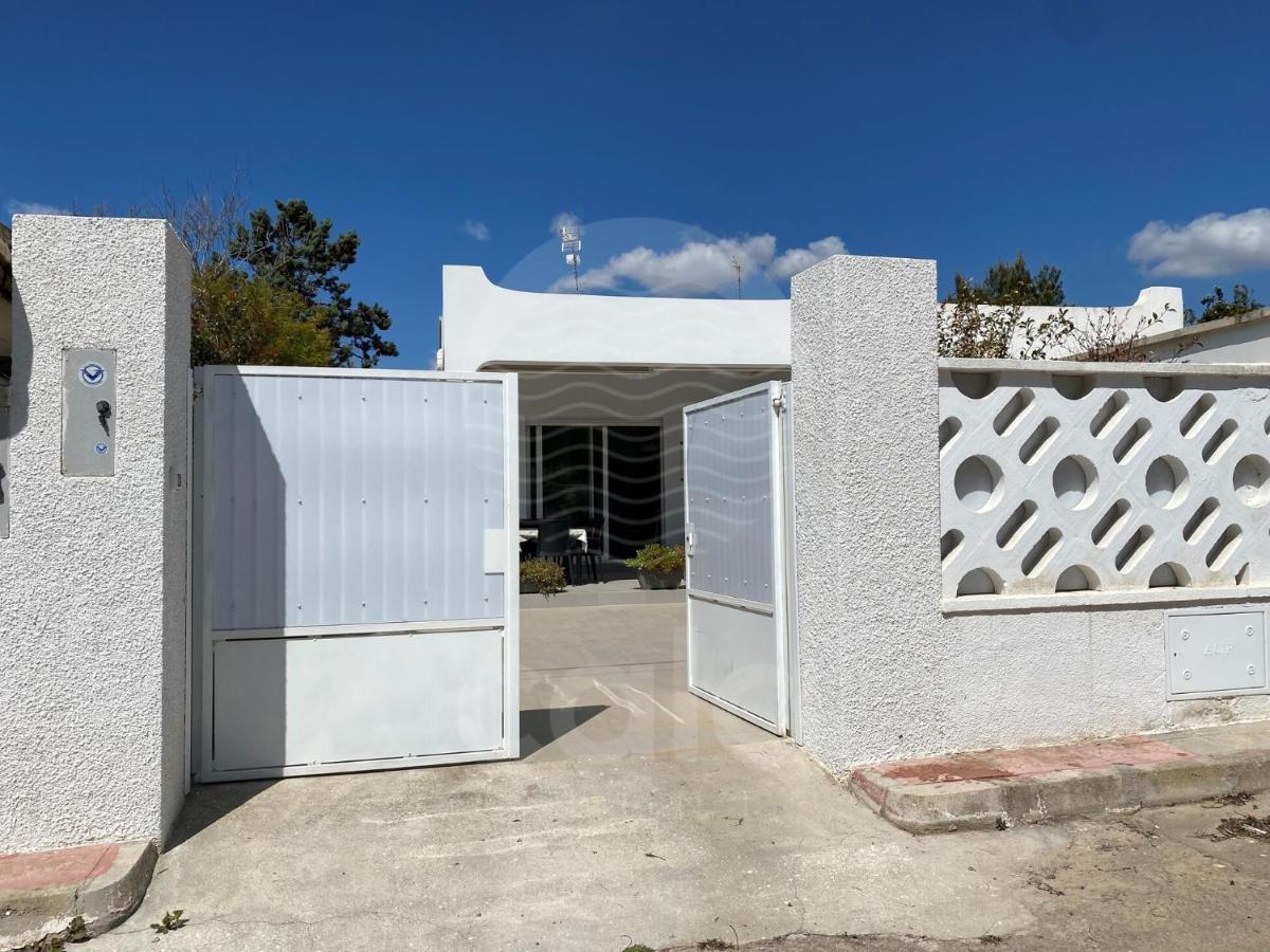 Villa Grace By Cala Salento Torre Lapillo Exterior foto
