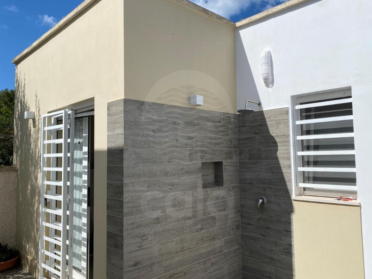 Villa Grace By Cala Salento Torre Lapillo Exterior foto